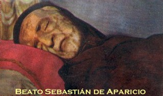 Beato Sebastián de Aparicio